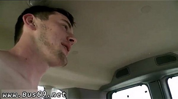 Short clip for gay sex Ass Pounding On The Baitbus! 