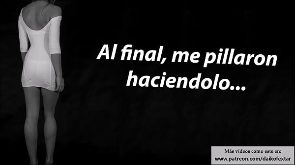 Mi secreto... masturbarme en la mesa. Confesi&oacute;n sexual.