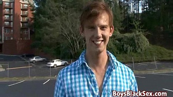 Blacks On Boys -Hardcore Bareback Interracial Gay Fucking Porn Stream 15