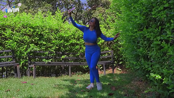 culeo bien rico mientras hago ejercisio