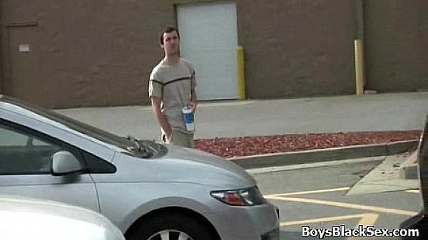 BlacksOnBoys - Black gay boys fuck teen white sexy dudes 05 