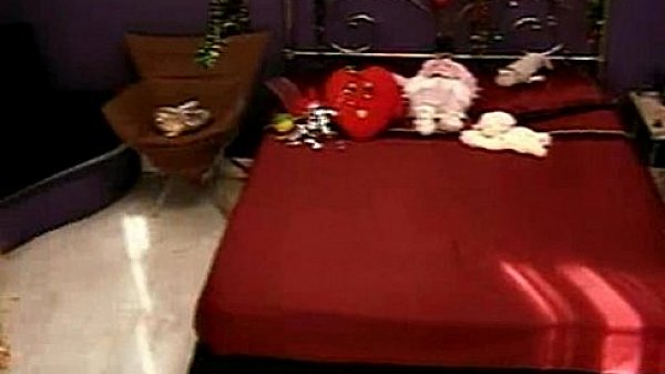 Karen Meneguel dremcam show Boa  