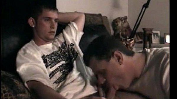 Vinnie Sucks A Big Cum Shot Out Of Straight Boy Marshall  