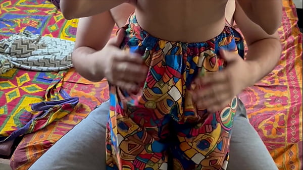 Stepsister Caught Watching Porn  