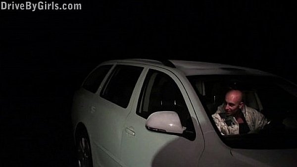 Teen hottie Alexis Crystal PUBLIC street gang bang