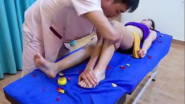 Hot Japanes Girl Gets Sexy Massage And Get FUCKED 2