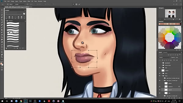 STS broadcast by DC on Picarto from January Eighth 2019  