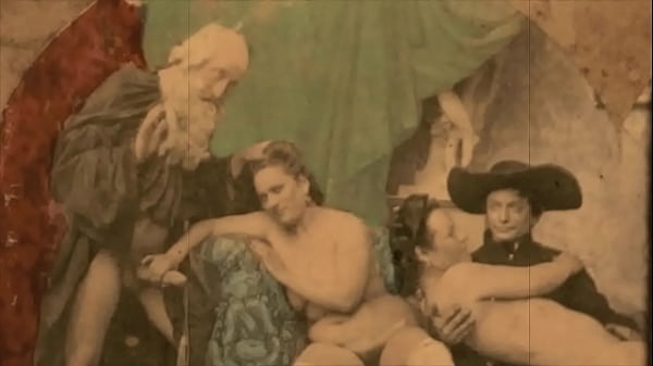 Vintage Hardcore 'Retro Peepshow'