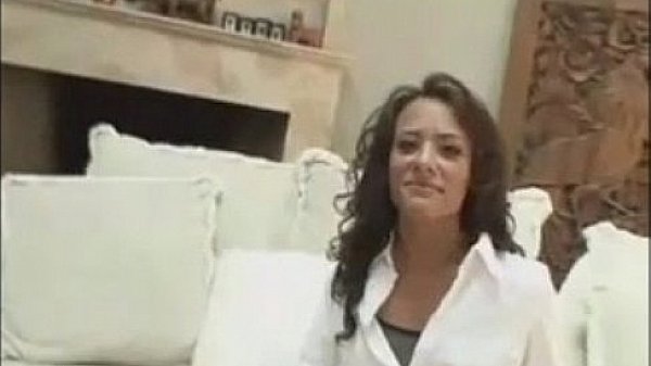 MILF with Tiny Tits Masturbating and Fucked