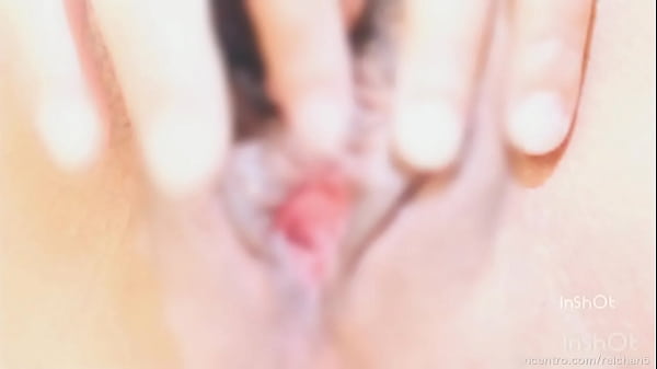 I rubbed my clitoris and climaxed.