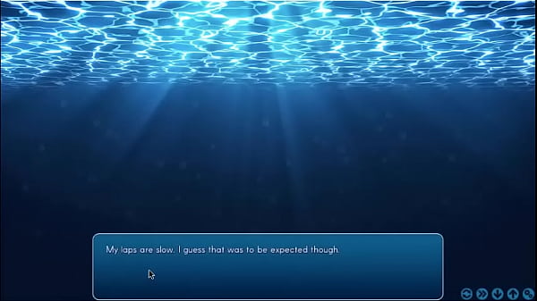 Sakura Swim Club(Visual Novel) - Episode 4  