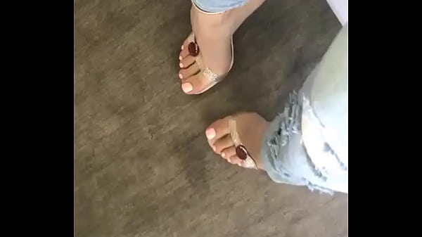 Light Pink Feet