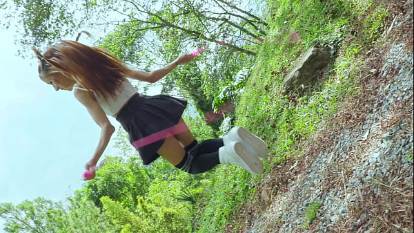 3rd DAP with LITTLE CHLOE. Anal destruction. 6 on 1   Pissing. LTP289 