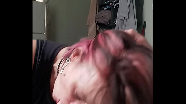 Staci MacKenzie sucks like a pro