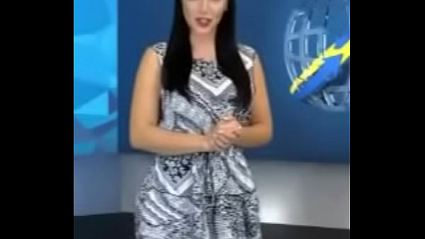 Presentadora al desnudo 2.0  