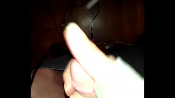 I love playing with my dick all the time.  