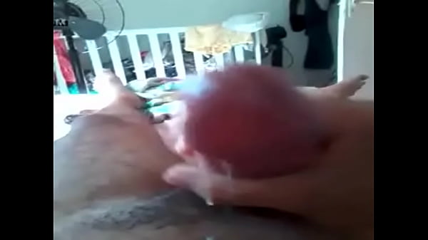 Meu Caralho a Gozar  Para Minhas Amigas