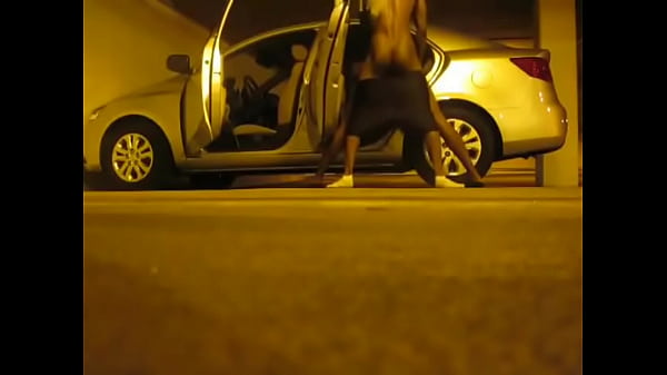 FUCKING IN THE PARKING LOT (PART 1)  