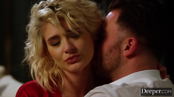 Deeper. Babe brings hot friend along for hot 3some