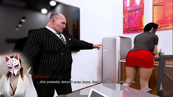 Anna Exciting Affection -  ep 8 (playthrough by Playful fox)  