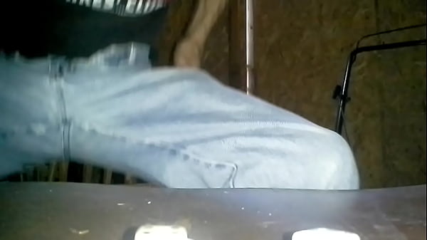 Stripping and masturbation  