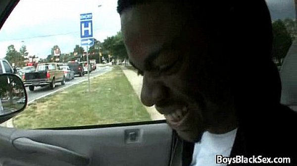 Blacks On Boys Bareback Gay Hardcore Fucking Video 17  