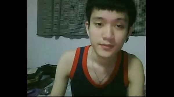 Thai Boy Webcam Cum