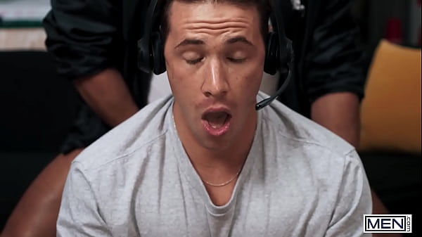 MEN - Dillon Diaz, Killian Knox - Summa Cum Load - Uncut  11 min 