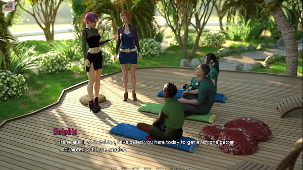 Taboo University #48 - Busty Feminist College Girl Strips Naked In Front Of Us  