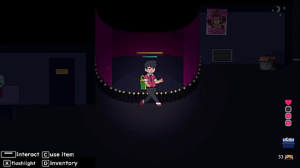 Running Away From 4 HOT Animatronics! (Fuck Nights At Fremy's Nightclub 0.1.2) Part 1