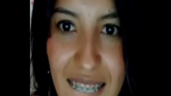 home d20 another very damn cute braces latina girl  