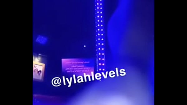 Latina stripper amateur