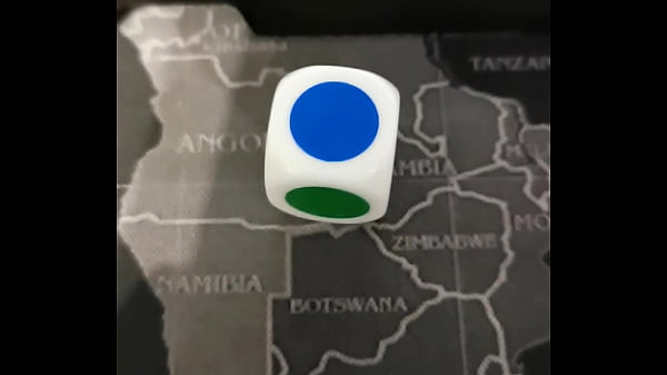 Jouons &agrave; un petit JEU !Voici un d&eacute; classique &agrave; 6 faces color&eacute;s, chacune ...  