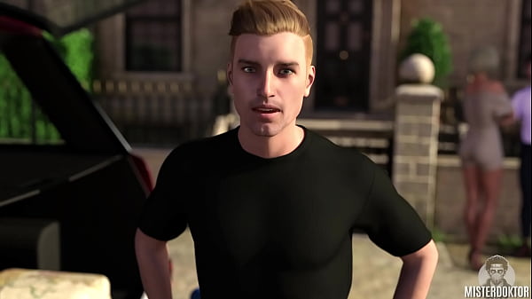 LAW SCHOOL ep.4 &ndash; Visual Novel Gameplay by Misterdoktor  