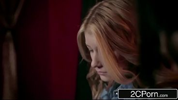 Raven Trains New Dungeon Keeper Arya in the Art of Lesbian Discipline