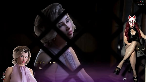 APOCALUST (ep 17) - porn game playthrough by Playful Fox