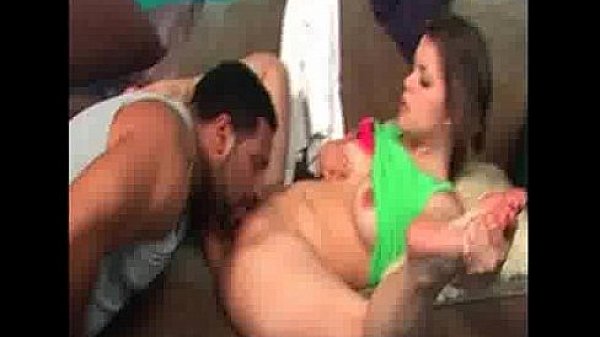 Double Black Facial On Katie