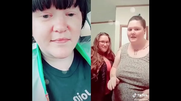 Fat guy Garbear9876 fucks bbw with big tittes