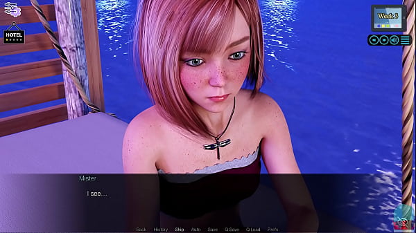 Petite teen at the pier &bull; SUNSHINE LOVE Ep. 98  