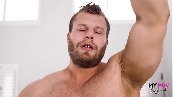 Your Dominant Boyfriend Mike Steel Pins You Against A Wall And Fucks You - My POV Boyfriend - FPOV Virtual Sex