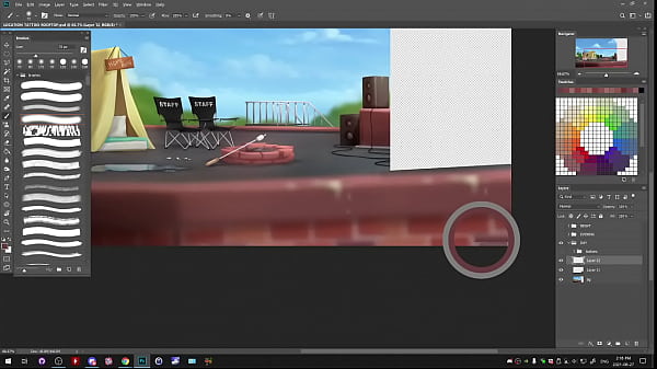 STS broadcast by DC on Picarto from August Twenty-Seventh 2021 A  