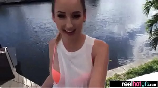 (gigi flamez) Real Horny GF Love Sex In Front Of Cam movie-12 