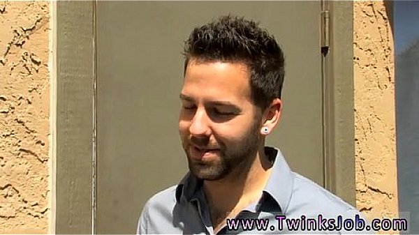 Mature man gay and teens boys sex free video After the slim stud