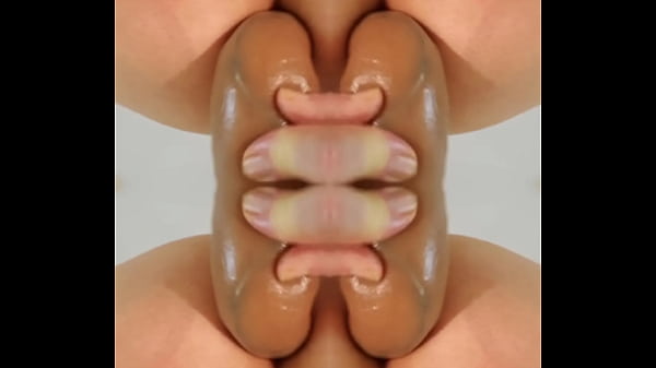 DOUBLE PENETRATION Test new Mirror Camera APP with Benutzer Vibrating Anal Beads strand and ten inch movable foreskin dildo  