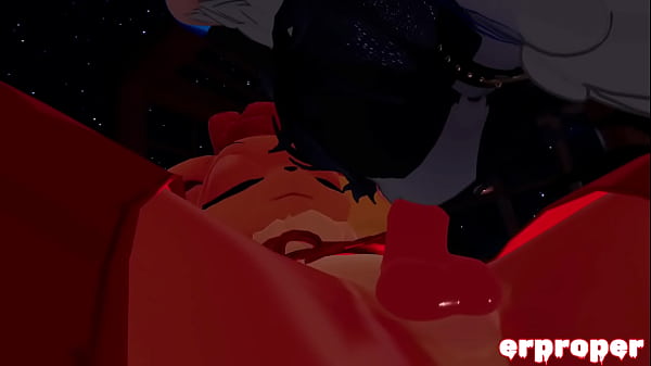 Vrchat vuplpix gets blown by a furry  