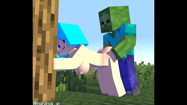 Marie Doggystyle With Zombie Animation Loop