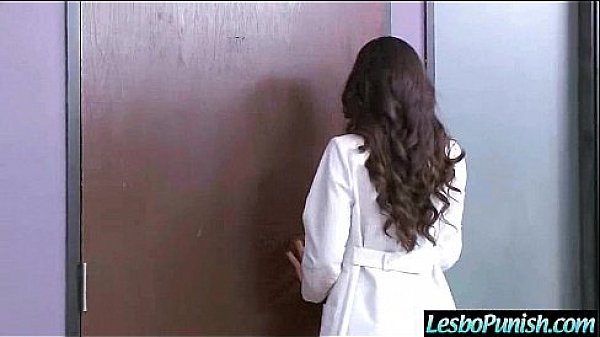 Hard Punish Sex On Cam With Lesbians (anna&bell&tiffany) clip-10