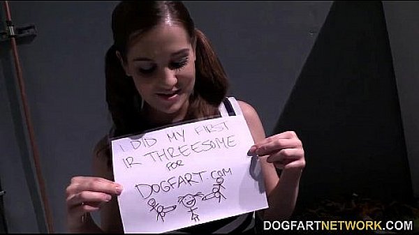 Behind The Scenes With Kasey Warner at DogFart