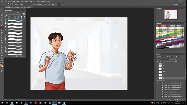 STS broadcast by DC on Picarto from May Twenty-Second 2019 A  