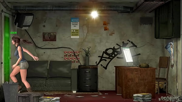 Ukomm plays: Goons Raid Her Part 6